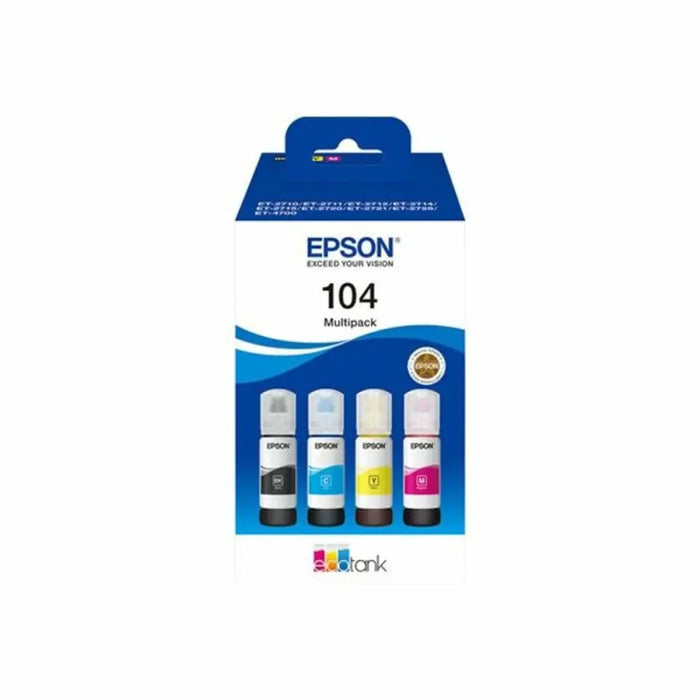 Compatible Ink Cartridge Epson C13T00P640 Black Yes - Електроника Периферни и резервни части<<<Компютри|