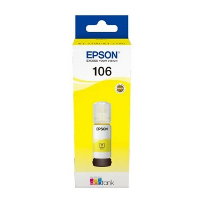 Compatible Ink Cartridge Epson C13T00R 70 ml - Електроника Периферни и резервни части<<<Компютри|