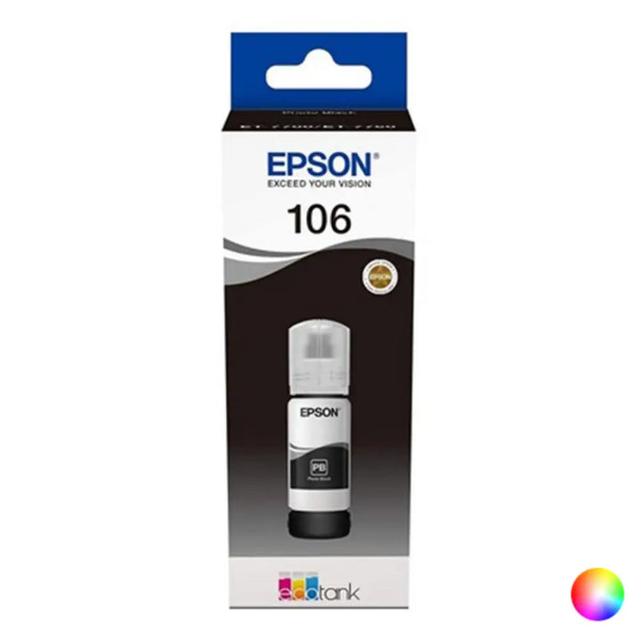 Compatible Ink Cartridge Epson C13T00R 70 ml - Електроника Периферни и резервни части<<<Компютри|