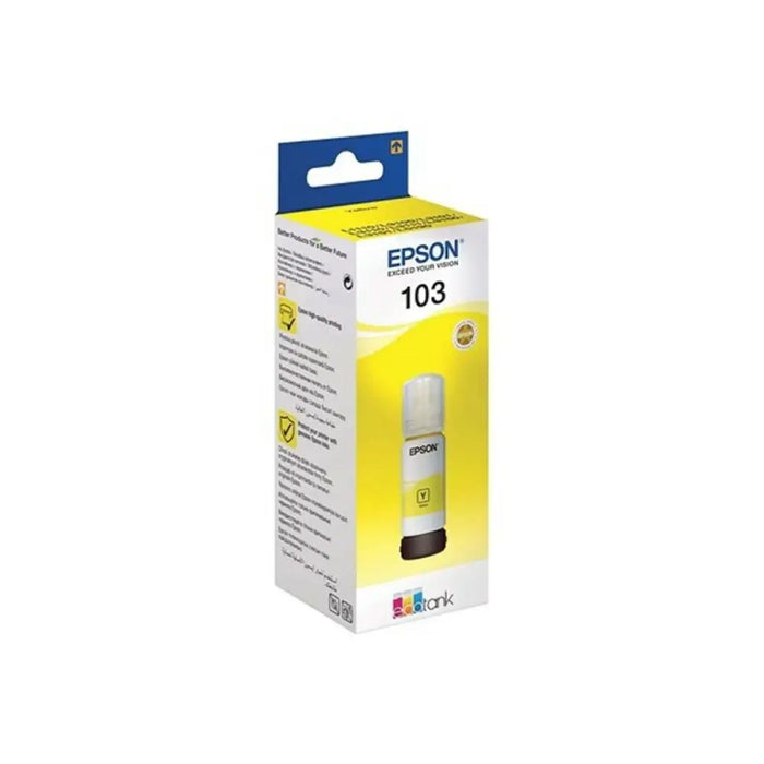 Compatible Ink Cartridge Epson C13T00S 70 ml - Електроника Периферни и резервни части<<<Компютри|