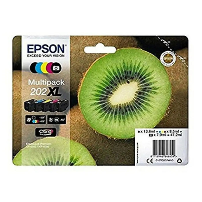 Compatible Ink Cartridge Epson C13T02F (4,1 ml) - Електроника Периферни и резервни части<<<Компютри|