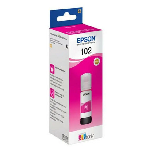 Compatible Ink Cartridge Epson C13T03R - Електроника Периферни и резервни части<<<Компютри|
