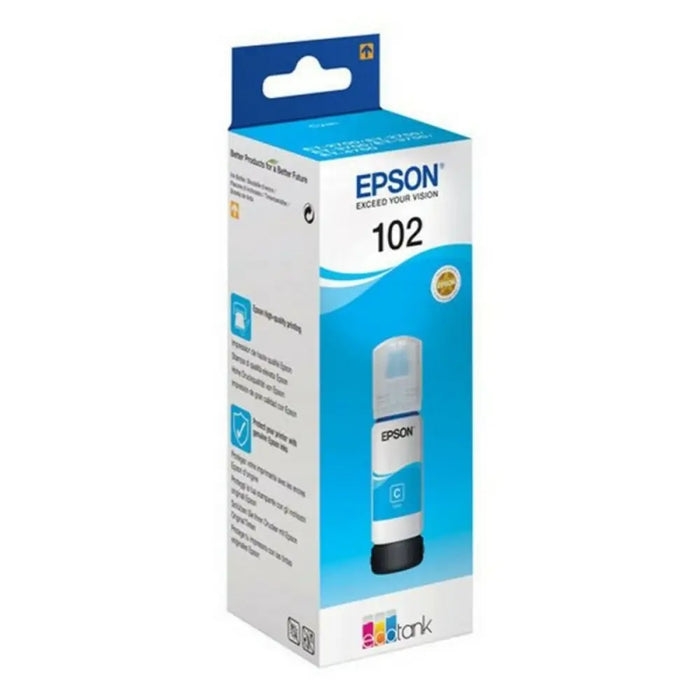 Compatible Ink Cartridge Epson C13T03R - Електроника Периферни и резервни части<<<Компютри|