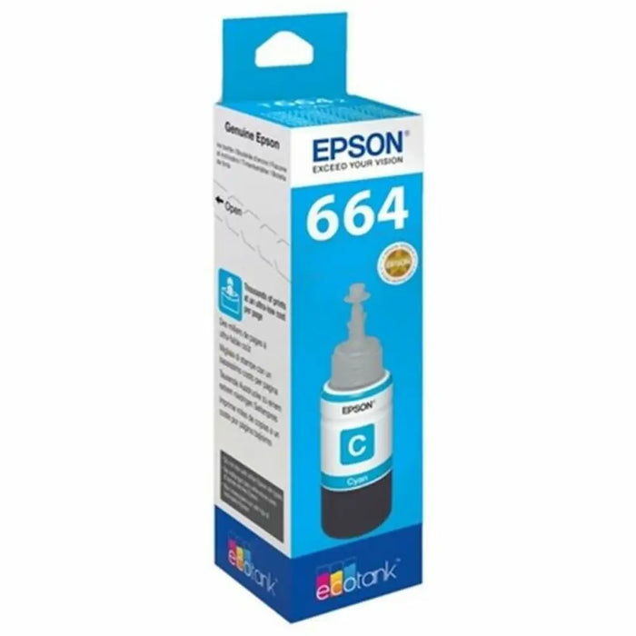 Compatible Ink Cartridge Epson T66 - Електроника Периферни и резервни части<<<Компютри|