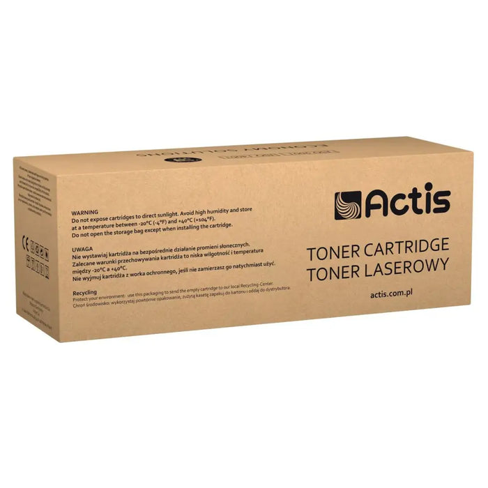 Compatible Toner Actis TO-B432X Black - Оригинални тонери<<<Електроника Периферни и резервни части<<<Компютри|