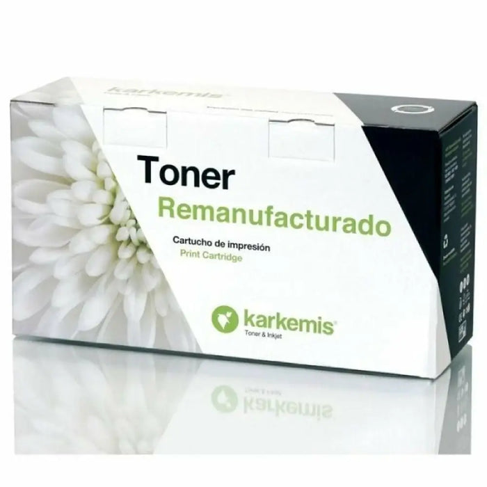 Compatible Toner Karkemis 10050531 Cyan - Електроника Периферни и резервни части<<<Компютри|