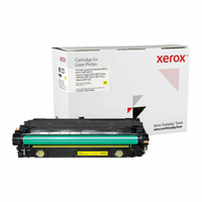 Compatible Toner Xerox 006R03681 Yellow - Електроника Периферни и резервни части<<<Компютри|