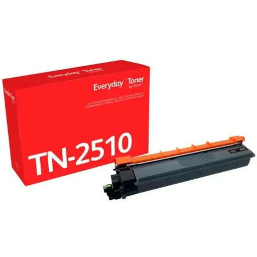 Compatible Toner Xerox BROTHER DCP-L2627DWE HL-L2445DW. MFC-L2800DW MFC-L2860DWE - TN-2510 Black - Електроника