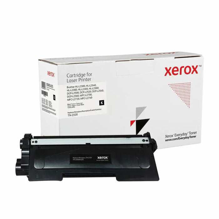 Compatible Toner Xerox TN-2320 Black - Електроника Периферни и резервни части<<<Компютри|