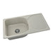 COMPOSITE KITCHEN SINK 90X49 CM. FAT 211 POLYMERMARBLE - Кухненски мивки<<<Кухненски мивки<<<Кухня<<<Praktiker