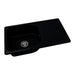 COMPOSITE KITCHEN SINK 90X49 CM. FAT 211 POLYMERMARBLE - Кухненски мивки<<<Кухненски мивки<<<Кухня<<<Praktiker