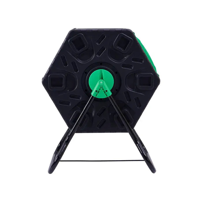 COMPOSTER 60L GARDEN STAR HD-10157 - Компостери<<<Саксии кашпи и цветарници<<<Градина<<<Praktiker