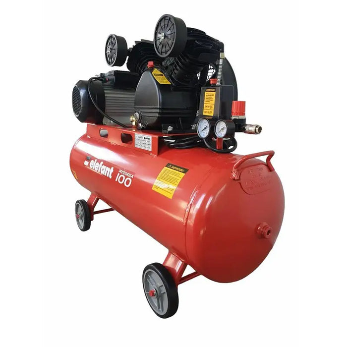 Compressor Elephant XY2065A-100 100 l - Компресори и други големи машини<<<ZoraSite
