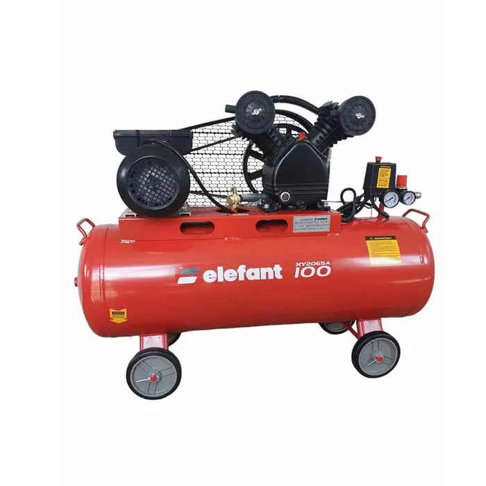 Compressor Elephant XY2065A-100 100 l - Компресори и други големи машини<<<ZoraSite