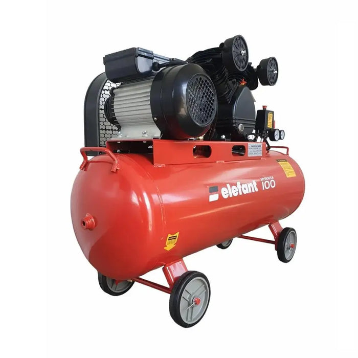 Compressor Elephant XY2065A-100 100 l - Компресори и други големи машини<<<ZoraSite
