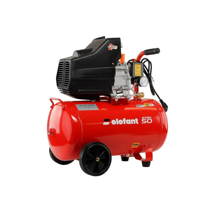Compressor Elephant XYBM50B 50 l - Компресори и други големи машини<<<ZoraSite