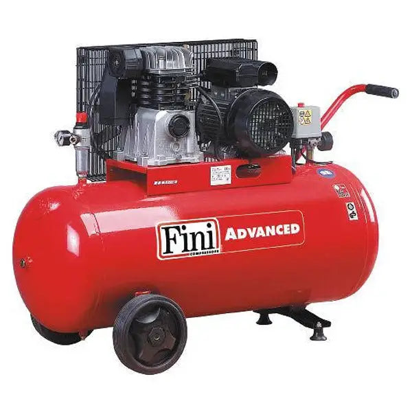 Compressor Fini MK102-90-2M 90 l - Dragtek
