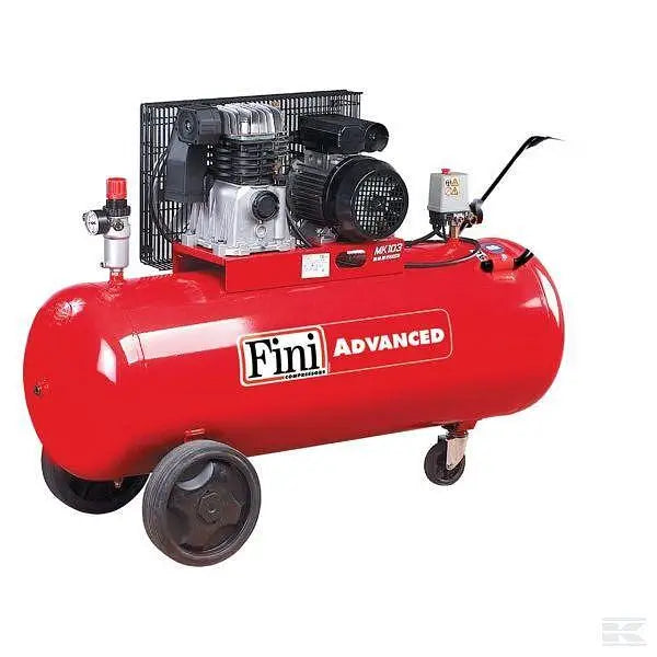 Compressor Fini MK103-150-3M 150 l - Компресори и други големи машини<<<ZoraSite