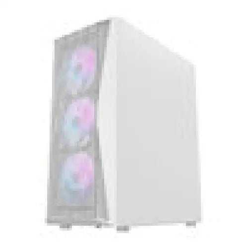 Computer case Darkflash DK352 Mesh (white) - Without fan<<<PC Cases<<<Gaming<<<InnproXML