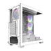 Computer case Darkflash DS900 (white) + 7 ARGB Fans - With fan<<<PC Cases<<<Gaming<<<InnproXML