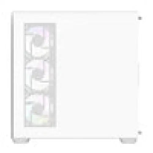 Computer case Darkflash DS900 (white) + 7 ARGB Fans - With fan<<<PC Cases<<<Gaming<<<InnproXML