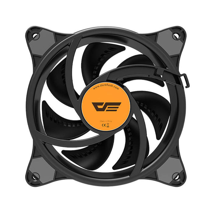 Computer Fan RGB Darkflash D1 (120x120) - Fans<<<Computer cooling<<<Gaming<<<InnproXML