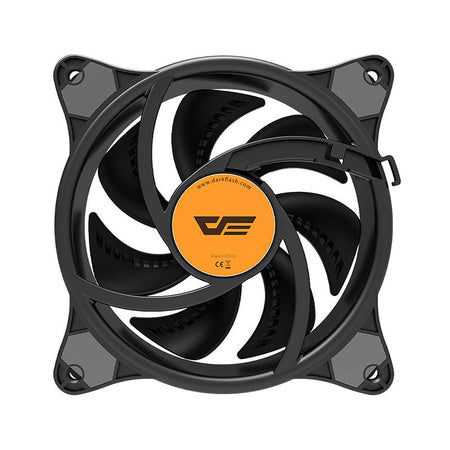 Computer Fan RGB Darkflash D1 (120x120) - Fans<<<Computer cooling<<<Gaming<<<InnproXML