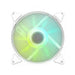 Computer Fan Set ARGB Darkflash C6 3in1 120x120 (white) - Fans<<<Computer cooling<<<Gaming<<<InnproXML