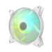 Computer Fan Set ARGB Darkflash C6 3in1 120x120 (white) - Fans<<<Computer cooling<<<Gaming<<<InnproXML