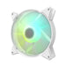 Computer Fan Set ARGB Darkflash C6 3in1 120x120 (white) - Fans<<<Computer cooling<<<Gaming<<<InnproXML