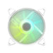 Computer Fan Set ARGB Darkflash C6 3in1 120x120 (white) - Fans<<<Computer cooling<<<Gaming<<<InnproXML