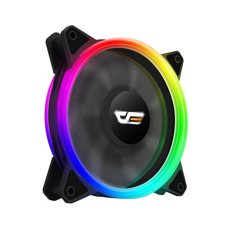 Computer Fan Set ARGB Darkflash DR12 Pro 3in1 120x120 (black) - Fans<<<Computer cooling<<<Gaming<<<InnproXML