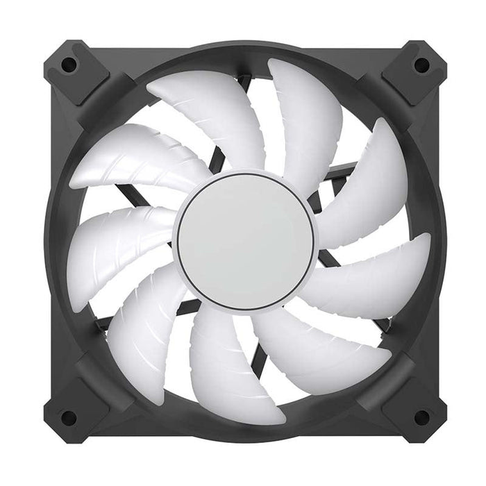 Computer fan set Darkflash INF8 ARGB 3in1 120x120 (black) - Fans<<<Computer cooling<<<Gaming<<<InnproXML