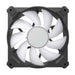 Computer fan set Darkflash INF8 ARGB 3in1 120x120 (black) - Fans<<<Computer cooling<<<Gaming<<<InnproXML