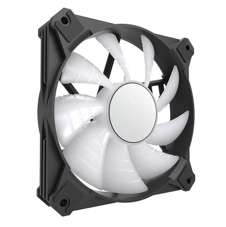 Computer fan set Darkflash INF8 ARGB 3in1 120x120 (black) - Fans<<<Computer cooling<<<Gaming<<<InnproXML