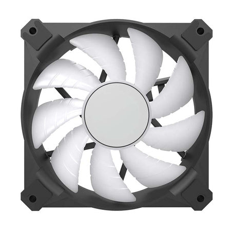 Computer fan set Darkflash INF8 ARGB 3in1 120x120 (black) - Fans<<<Computer cooling<<<Gaming<<<InnproXML