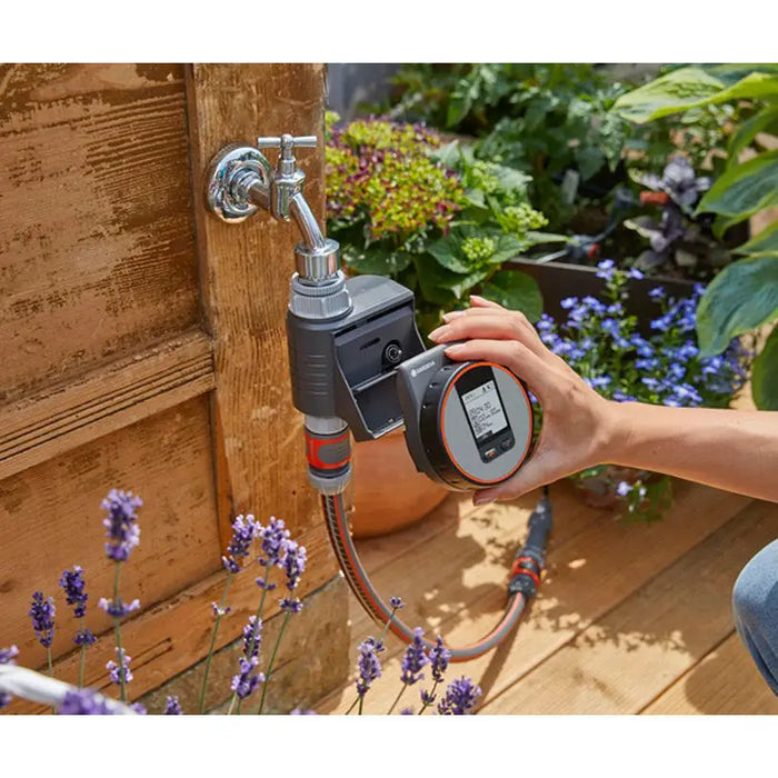 COMPUTER FOR WATER WATERCONTROL FLEX GARDENA 01890-29 - Компютри и