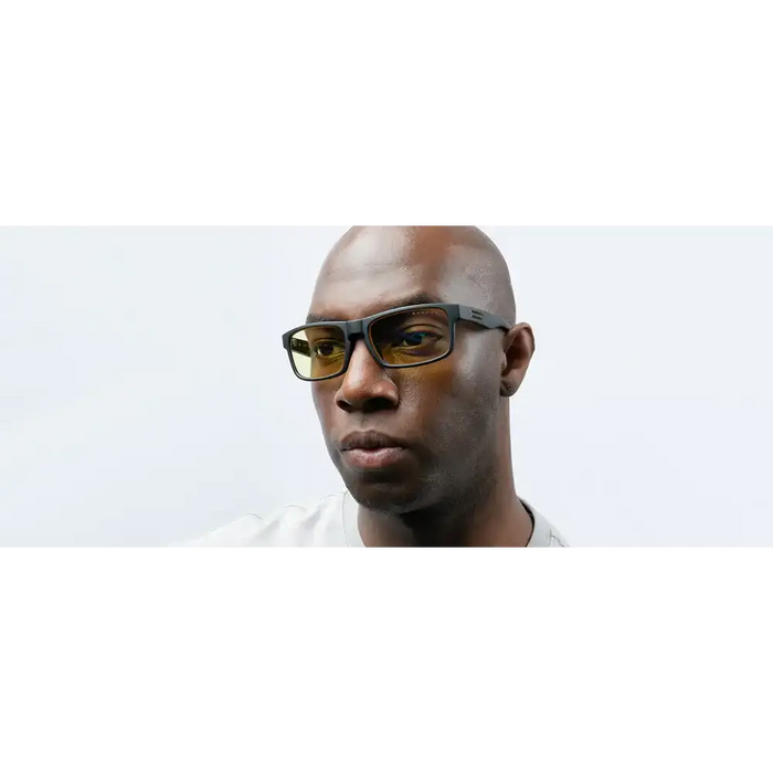 Computer glasses GUNNAR Enigma Onyx Amber Max - Компютърни и геймърски очила<<<Геймърска периферия<<<ValiAPI