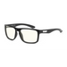 Computer glasses GUNNAR INTERCEPT Onyx Clear Natural Black - Компютърни и геймърски очила<<<Геймърска