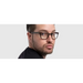 Computer glasses GUNNAR Muir Ebony (wood) Clear Pro - Компютърни и геймърски очила<<<Геймърска периферия<<<ValiAPI