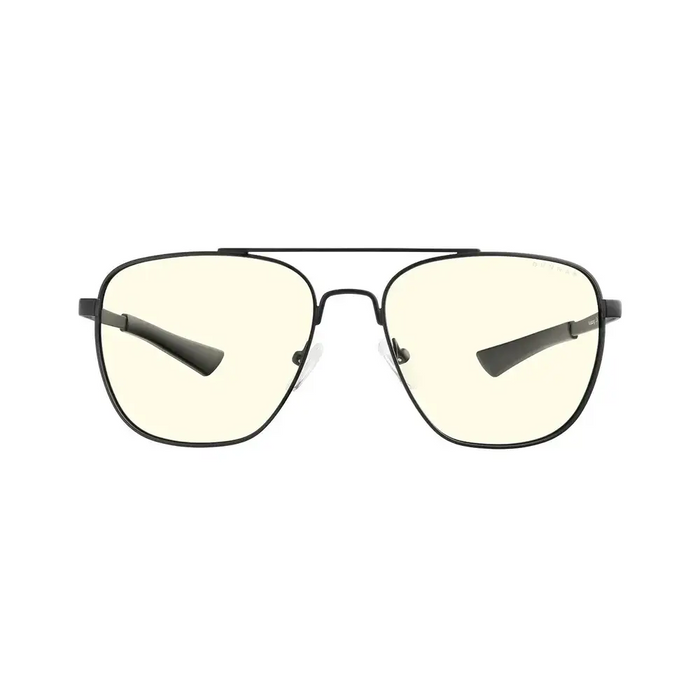 Computer Glasses GUNNAR Mustang Onyx - Clear - Компютърни и геймърски очила<<<Геймърска периферия<<<ValiAPI
