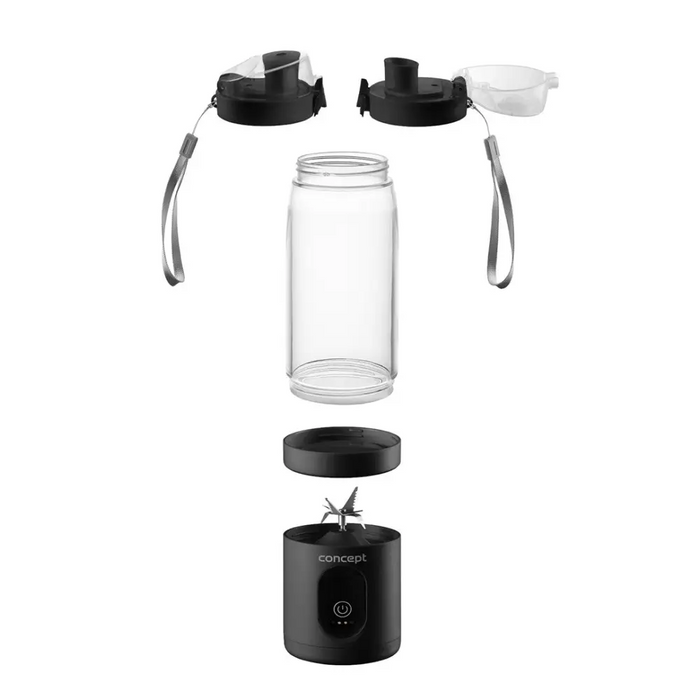 CONCEPT Cordless Smoothie Blender SM4001 - Mixers / blendersAGD-MIB<<<Home Appliance - ProductsAGD<<<ActionPL
