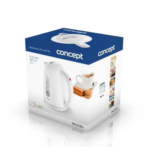 CONCEPT Electric Kettle RK-2330 - Electric kettlesAGD-CZE<<<Home Appliance - ProductsAGD<<<ActionPL