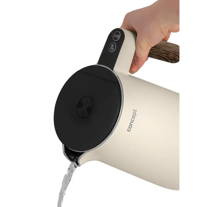 CONCEPT Electric Kettle RK3304 - Electric kettlesAGD-CZE<<<Home Appliance - ProductsAGD<<<ActionPL