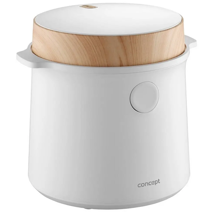 Concept RE3030 Rice cooker 1.5 l 315-380 W White - Rice cookersAGD-RYZ<<<Home Appliance - ProductsAGD<<<ActionPL