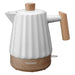 Concept RK0090 Ceramic electric kettle 1.5 l White - Electric kettlesAGD-CZE<<<Home Appliance - ProductsAGD<<<ActionPL