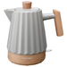 Concept RK0091 Ceramic electric kettle 1.5 l Light grey - Electric kettlesAGD-CZE<<<Home Appliance