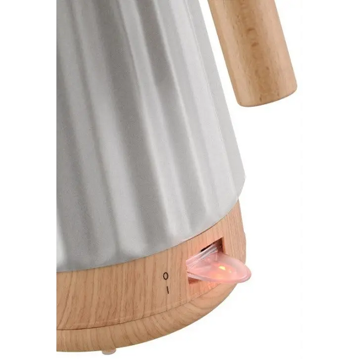 Concept RK0091 Ceramic electric kettle 1.5 l Light grey - Electric kettlesAGD-CZE<<<Home Appliance