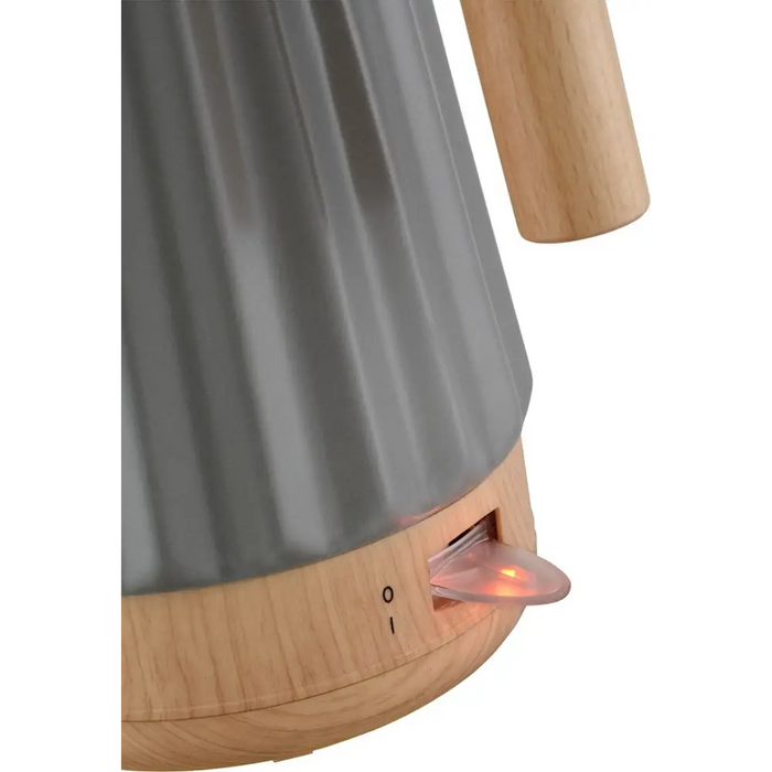 Concept RK0092 Ceramic electric kettle 1.5 l Dark grey - Electric kettlesAGD-CZE<<<Home Appliance