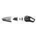 Concept VP4380 handheld vacuum Black Bagless - Vacuum cleanersAGD-ODK<<<Home Appliance - ProductsAGD<<<ActionPL